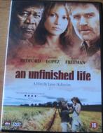 An unfinished life met Robert Redford - 2005, Cd's en Dvd's, Vanaf 16 jaar, Ophalen of Verzenden, Zo goed als nieuw, Drama
