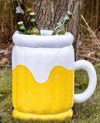 Opblaasbare Bierpul IJsemmer - Drankkoeler, Verzamelen, Ophalen of Verzenden, Nieuw