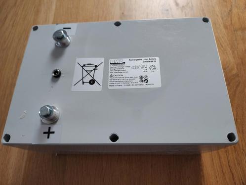 Lithium Accu 29Ah 25.2V met lader, Caravans en Kamperen, Camper-accessoires, Gebruikt, Ophalen of Verzenden