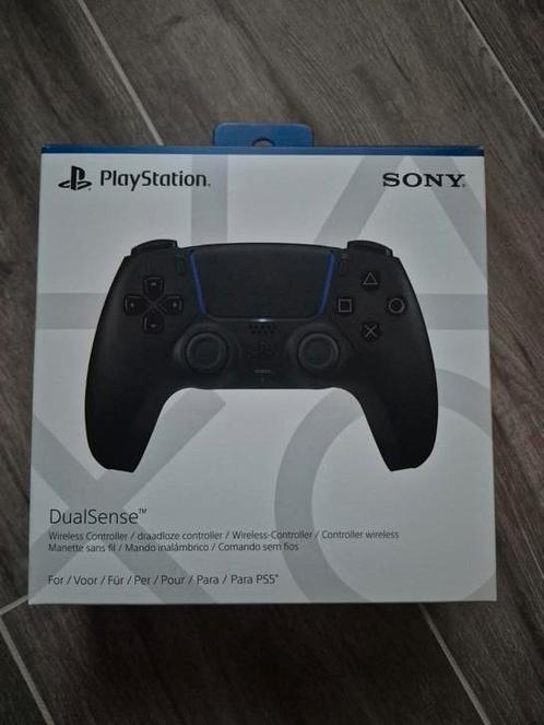 DualSense V2 inclusief custom houtkleur frontplate, Spelcomputers en Games, Spelcomputers | Sony PlayStation Consoles | Accessoires