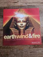 Earth wind and fire their ultimate collection lp, Cd's en Dvd's, Vinyl | R&B en Soul, Zo goed als nieuw, Verzenden
