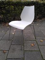 Maui stoel zinkwit, Kartell, Ophalen, Gebruikt, Wit, Design