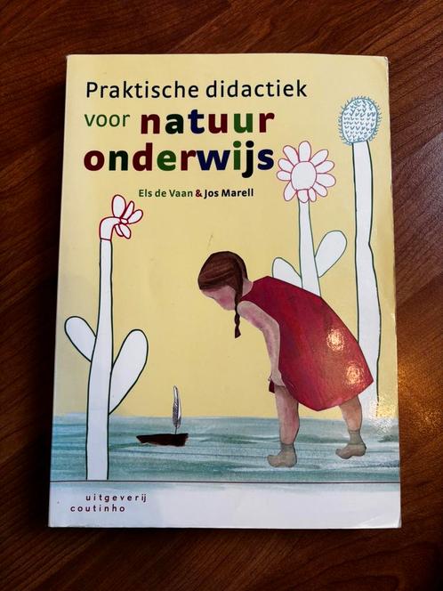 Els de Vaan - Praktische didactiek voor natuuronderwijs, Boeken, Wetenschap, Zo goed als nieuw, Natuurwetenschap, Verzenden