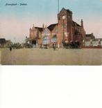 Amersfoort Station, Verzamelen, Ansichtkaarten | Nederland, Verzenden, Voor 1920, Gelopen, Utrecht