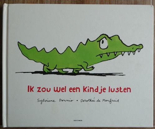 Ik zou wel een kindje lusten - Sylviane Donnio, Boeken, Kinderboeken | Kleuters, Zo goed als nieuw, Fictie algemeen, 4 jaar, Jongen of Meisje