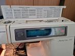 JANOME Memory Craft 8000 computergestuurde naaimachine, Ophalen of Verzenden, Naaimachine, Overige merken