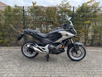 Honda NC 750X DCT 2016 beschikbaar voor biedingen