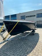 Corsiva 500 Tender sloep met Mercury 25 pk - Nieuwstaat!, Watersport en Boten, Ophalen, 10 tot 30 pk, Zo goed als nieuw, Snelvarend