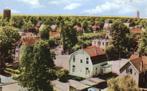 152 Heelsum Het dorp 1971 gelopen, Verzamelen, Ansichtkaarten | Nederland, Ophalen of Verzenden, 1960 tot 1980, Gelopen, Gelderland