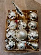 Oude kerstballen, Ophalen of Verzenden, Zo goed als nieuw