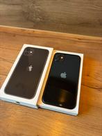 Iphone 11, 128 GB, Black, Telecommunicatie, Mobiele telefoons | Apple iPhone, Ophalen, Zwart, IPhone 11, 128 GB