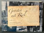 Groeten uit Riel - vroeger en nu, Ophalen of Verzenden, 20e eeuw of later, Zo goed als nieuw