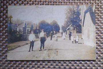 Oude fotokaart Bergambacht, Zuid-Holland beschikbaar voor biedingen