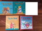     4 x   Tip de muis, Boeken, Kinderboeken | Baby's en Peuters, Ophalen of Verzenden, Zo goed als nieuw