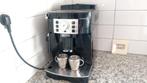 Delonghi Magnifica S espressomachine, Witgoed en Apparatuur, Koffiezetapparaten, Gebruikt, Espresso apparaat, Koffiebonen, Ophalen of Verzenden