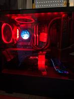 Gaming pc, Ophalen, Gebruikt, 32 GB, Zelfgebouwde PC