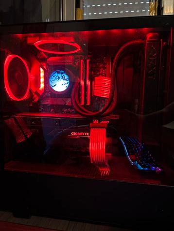 Gaming pc beschikbaar voor biedingen