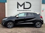 Renault Captur 1.5 dCi Dynamique /LED/NAVI/CLIMATE/ TREKHAAK, Auto's, Renault, Voorwielaandrijving, Euro 5, Zwart, 4 cilinders