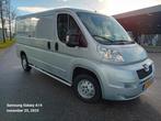 Peugeot Boxer GB 330 L2h1 HDI 130PK 2013 64869 km, Auto's, Euro 5, Stof, 4 cilinders, Origineel Nederlands