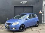 Chevrolet Aveo 1.2 16V LS 5 DRS | Airco | Elek Raam | Stuurb, Voorwielaandrijving, Stof, Gebruikt, 4 cilinders