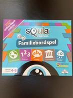 Squla Familie Bordspel - Leerzaam en Leuk!, Hobby en Vrije tijd, Gezelschapsspellen | Bordspellen, Drie of vier spelers, Ophalen of Verzenden