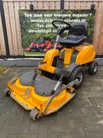 Stiga villa HST 15 inclusief 95 cm dek bj 2022!, Ophalen, STIGA, Zo goed als nieuw, Mulchfunctie