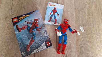 Lego MARVEL Spiderman 76226  beschikbaar voor biedingen