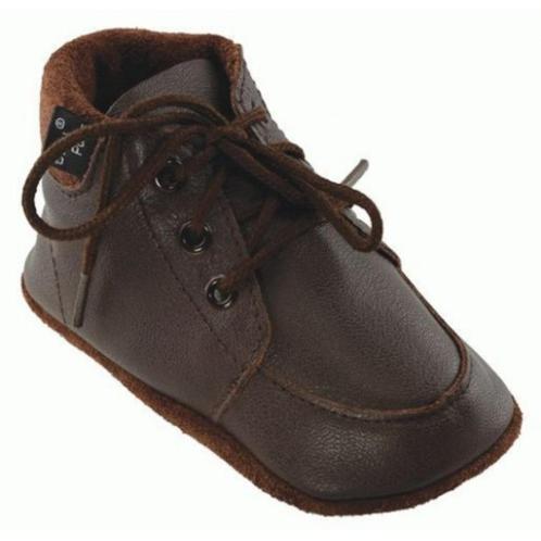 Baby paws babyslofjes hiker chocolade, nieuw!!!!, Kinderen en Baby's, Kinderkleding | Schoenen en Sokken, Nieuw, Overige typen