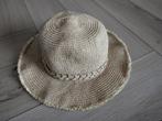 Costes stro hoed, Kleding | Dames, Hoeden en Petten, Ophalen of Verzenden, Zo goed als nieuw, One size fits all