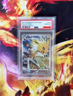 PSA 10 | Jolteon | 193/184 – VMAX Climax | Pokémon, Ophalen of Verzenden, Nieuw, Losse kaart