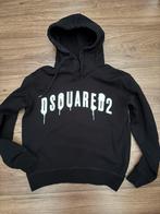 Dsquared2 trui zwart, Kleding | Heren, Ophalen of Verzenden, Zo goed als nieuw, Zwart