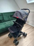 GB QBIT+ All Terrain buggy zwart  IZGS, Ophalen, Zo goed als nieuw, Overige merken, Verstelbare rugleuning