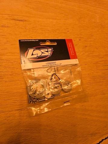 Losi lmt internal diff rebuild kit los242037 beschikbaar voor biedingen