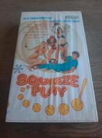 Squeeze Play videoband., Vanaf 12 jaar, Ophalen of Verzenden, Gebruikt, Komedie