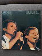 Simon & Garfunkel - The Concert in Central Park LP, Cd's en Dvd's, Ophalen of Verzenden, 1980 tot 2000, Gebruikt, 12 inch