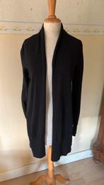 Repeat 100% merino vest S/M, Kleding | Dames, Truien en Vesten, Repeat, Zwart, Ophalen of Verzenden, Maat 36 (S)