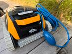 Dolphin E20 zwembadrobot/bodemstofzuiger compleet, Tuin en Terras, Ophalen, Zo goed als nieuw