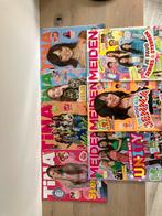 7x superleuke Tina & meiden boekjes!, Boeken, Ophalen of Verzenden, Zo goed als nieuw, Damesbladen
