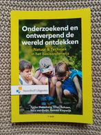 Natuur & Techniek Basisonderwijs - Onderzoekend Ontwerpen, Overige vakken, Ophalen of Verzenden, Zo goed als nieuw, Tycho Malmberg, Ellen Rohaan, Sara van Duijn, Remke Klapwijk