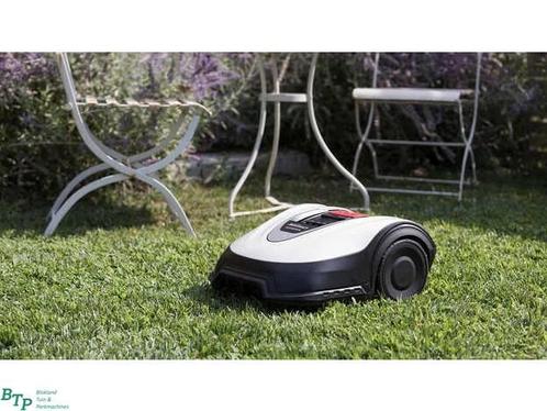 Honda ACTIE Hrm 40 Live robotmaaier incl installatie pakket, Tuin en Terras, Zitmaaiers, Zo goed als nieuw