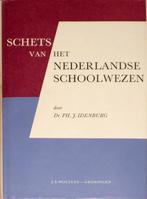 SCHETS VAN HET NEDERLANDSE SCHOOLWEZEN, Boeken, Politiek en Maatschappij, Nederland, Ophalen of Verzenden, Zo goed als nieuw