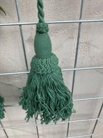 EMBRASSE MET DUBBELE FLOS LT GROEN NIEUW, -, -, Nieuw, Ophalen of Verzenden