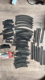 Triensporen, huisjes en treinstellen voor modelspoorbaan., Overige merken, Gebruikt, Gelijkstroom of Wisselstroom, Overige typen