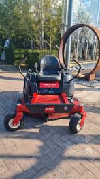 Toro timecutter 5000 zeroturn. benzine, Tuin en Terras, Zitmaaiers, Ophalen, Gebruikt, 90 tot 120 cm