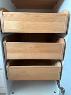 Ikea Komplement Lade & Plank 50x58cm, Huis en Inrichting, Kasten | Kledingkasten, Ophalen, Gebruikt, Eikenhout, 50 tot 100 cm