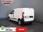 Fiat Dobló Cargo 1.3 MJ BPM VRIJ! 7x Voorraad NL Auto/ Airc, Voorwielaandrijving, USB, Stof, Gebruikt