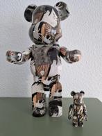 Bearbrick 400% - 100% Japan Otani Oniji III As Footman Yakko, Verzamelen, Nieuw, Ophalen of Verzenden