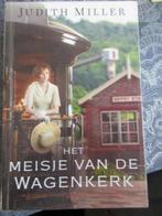 zgan - Judith Miller - Het meisje van de wagenkerk, Ophalen of Verzenden, Zo goed als nieuw