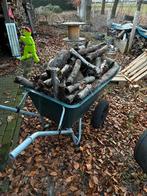 Berken- en Beukenhout, Minder dan 3 m³, Ophalen, Berkenhout, Blokken