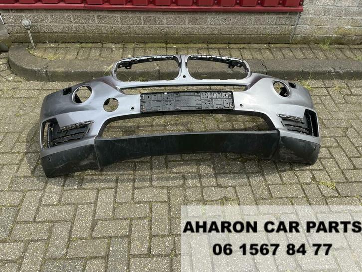 F15 X5 Voorbumper PDC Camera 51117294480 Origineel BMW 0760, Auto-onderdelen, Carrosserie en Plaatwerk, Bumper, Voor, Gebruikt